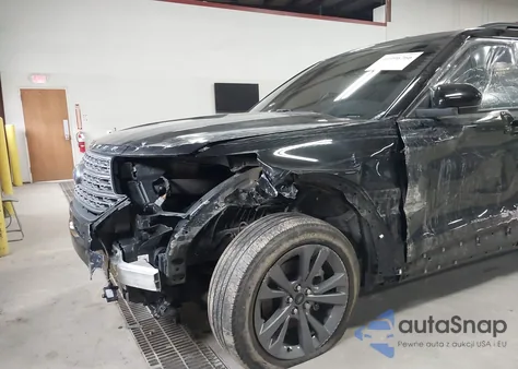 2022 Ford Explorer Xlt from USA, damaged, VIN 1FMSK8DH8NGA68848